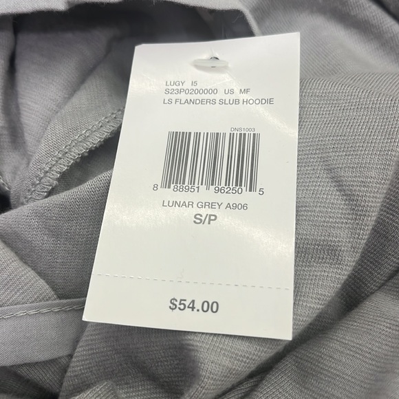 Guess Hooded Long Sleeve Pull-Over- NWT - Picture 6 of 6